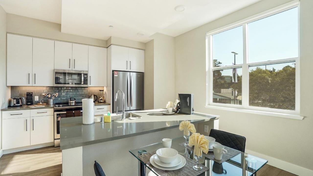 Global Luxury Suites In The Heart Of סאן קרלוס חדר תמונה