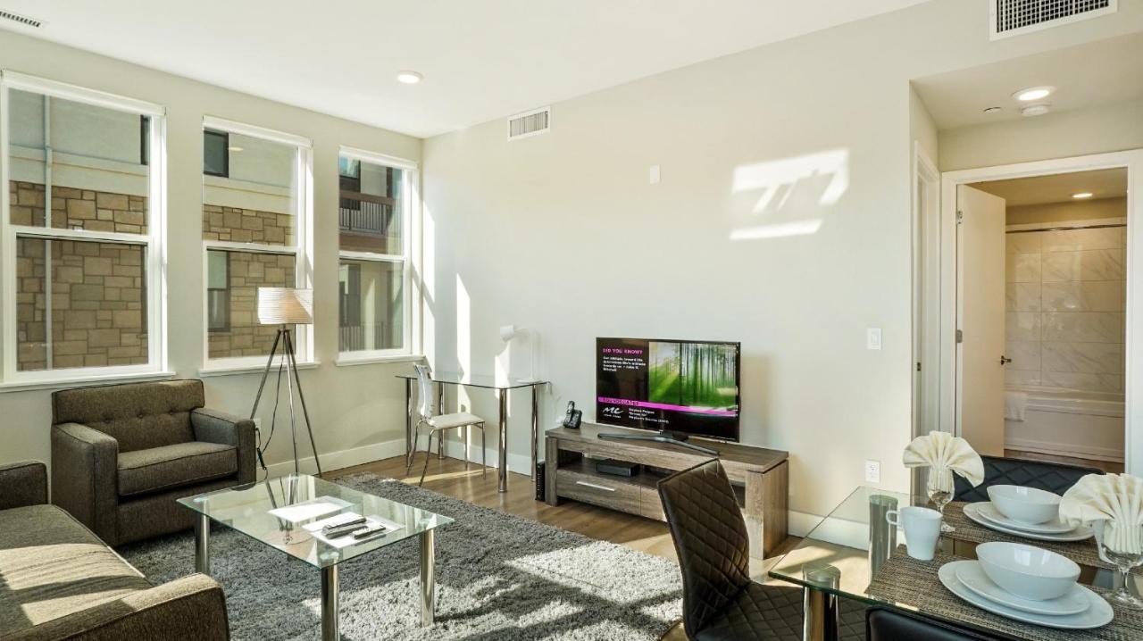 Global Luxury Suites In The Heart Of סאן קרלוס חדר תמונה