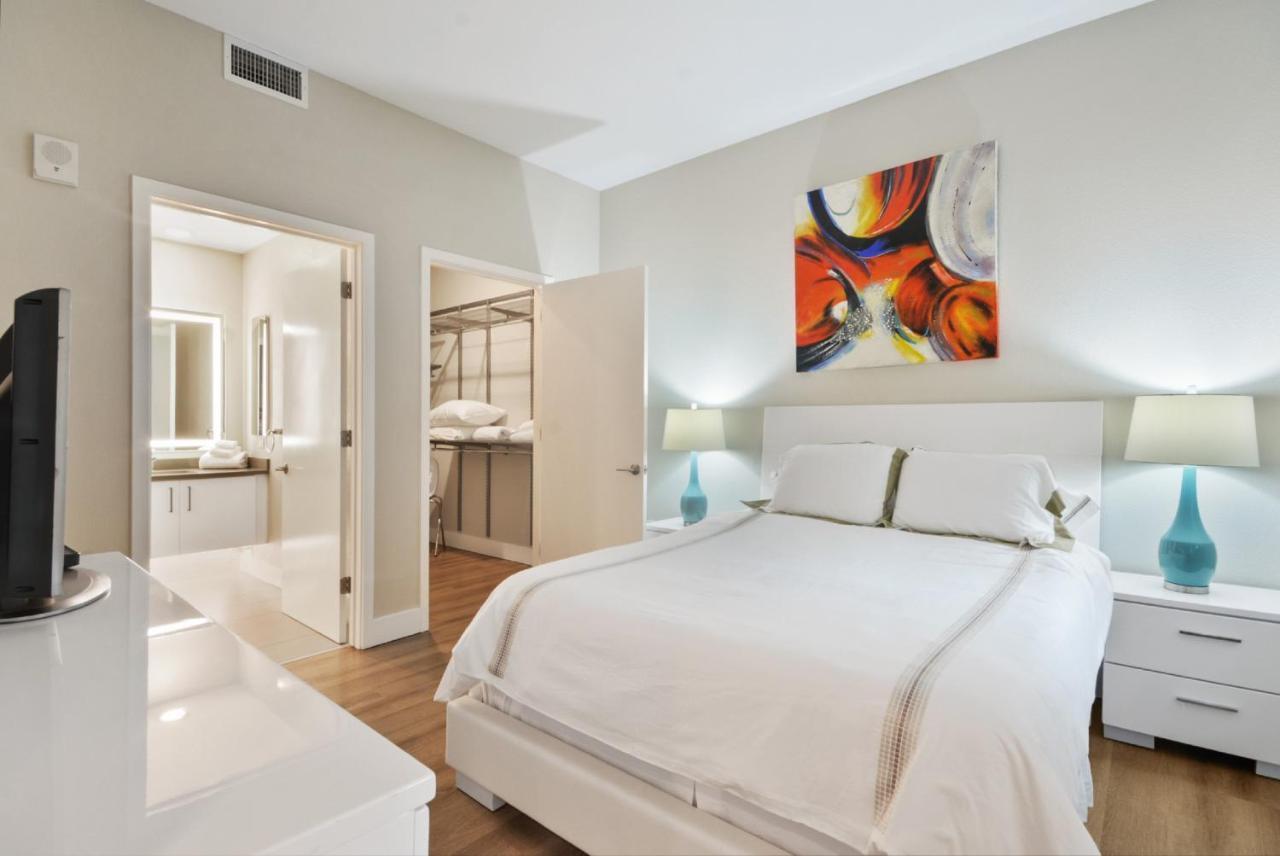 Global Luxury Suites In The Heart Of סאן קרלוס מראה חיצוני תמונה