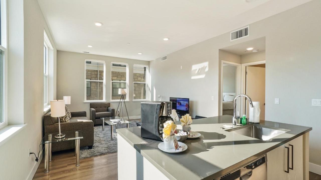 Global Luxury Suites In The Heart Of סאן קרלוס חדר תמונה