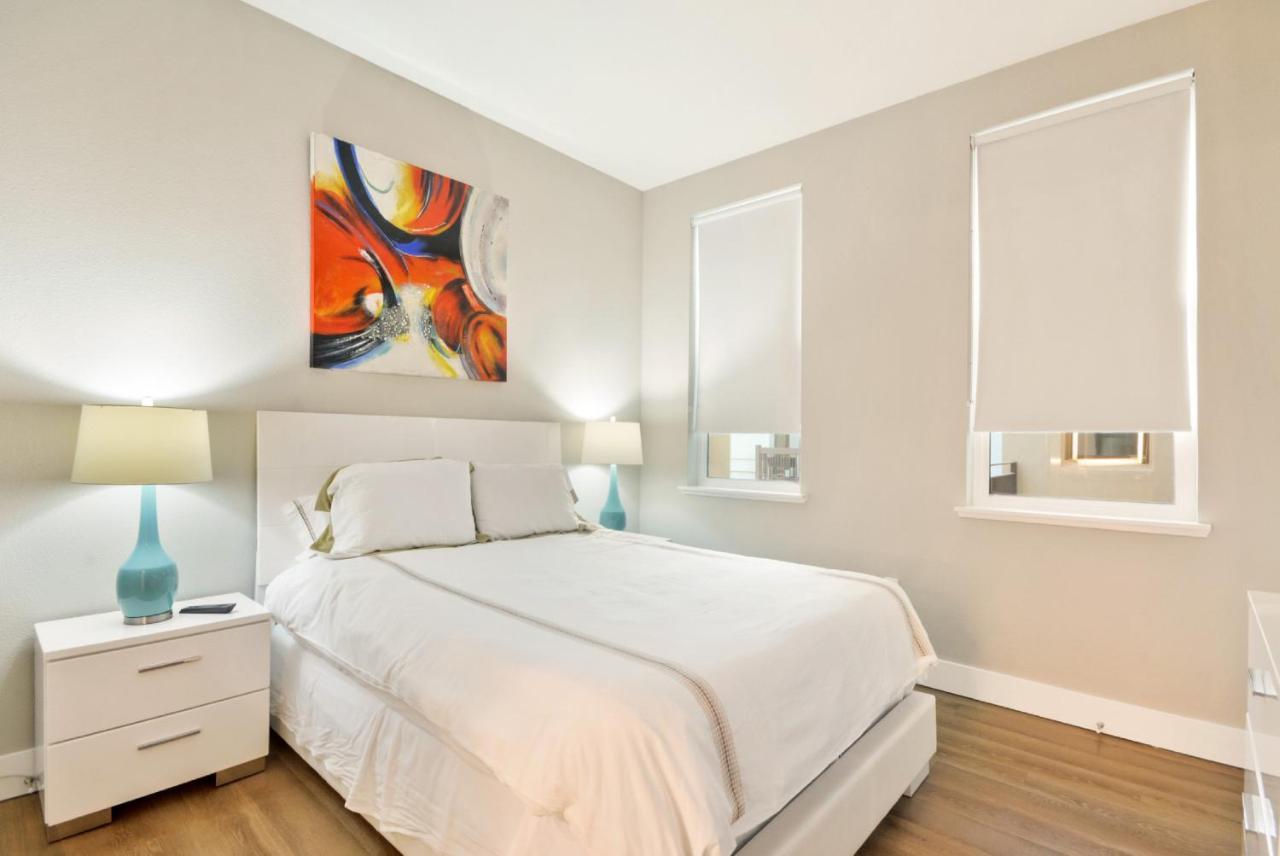 Global Luxury Suites In The Heart Of סאן קרלוס מראה חיצוני תמונה