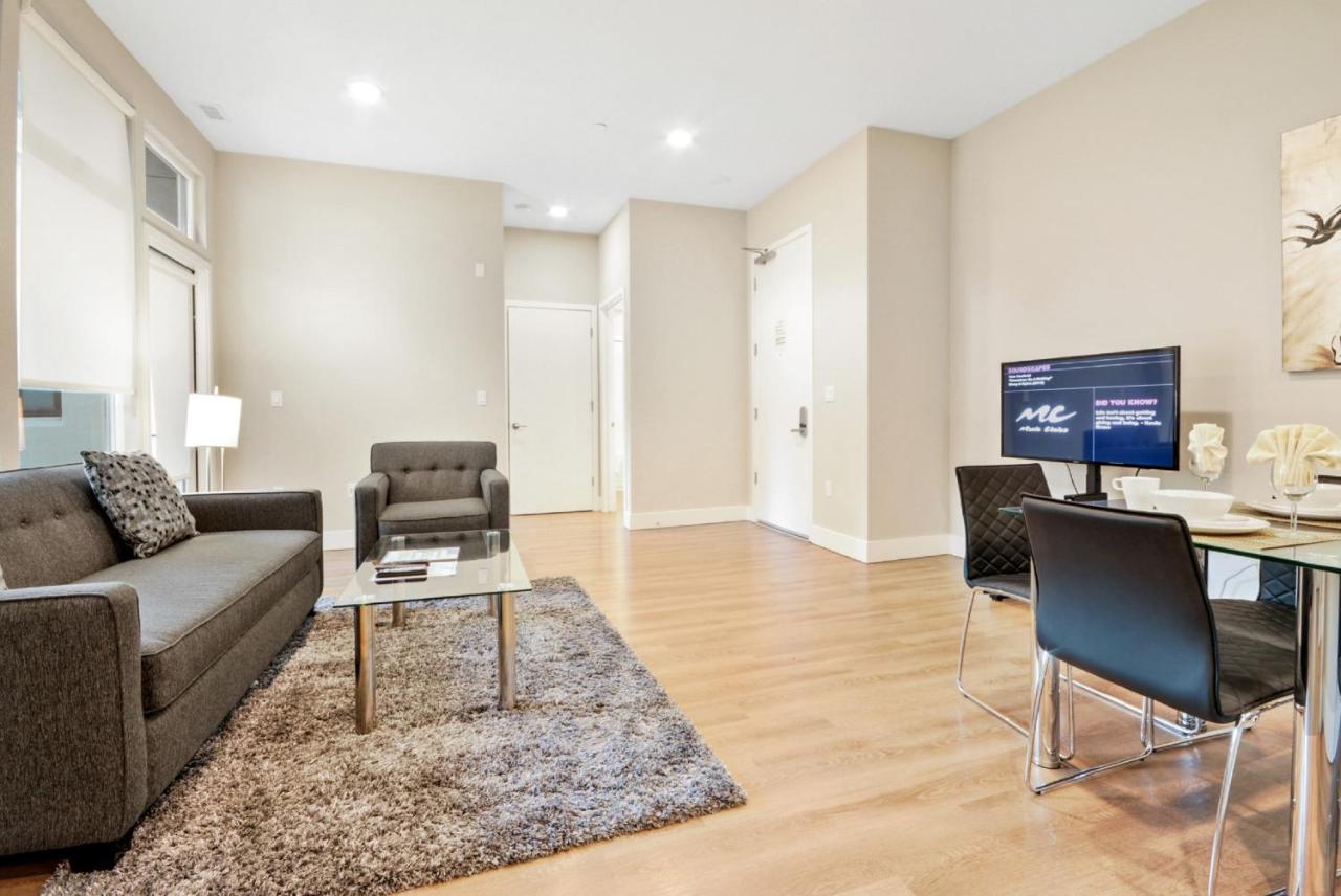 Global Luxury Suites In The Heart Of סאן קרלוס מראה חיצוני תמונה