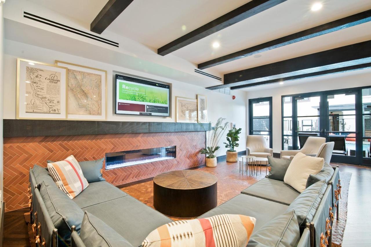Global Luxury Suites In The Heart Of סאן קרלוס מראה חיצוני תמונה